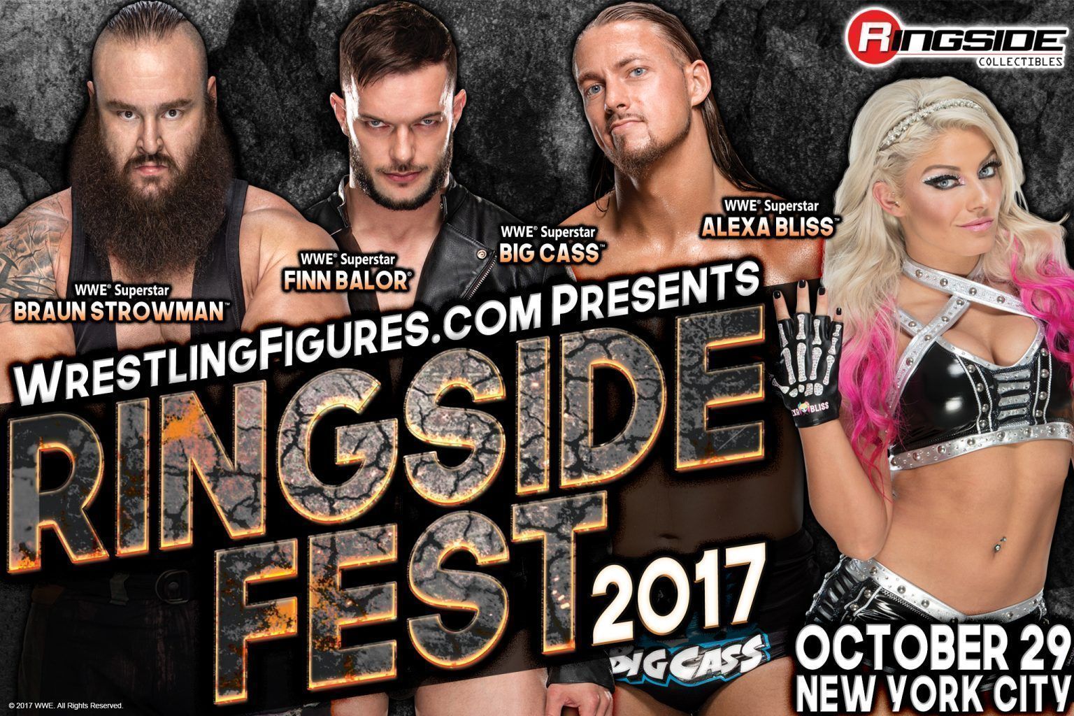 Ringside Fest 2017 Ringside Fest